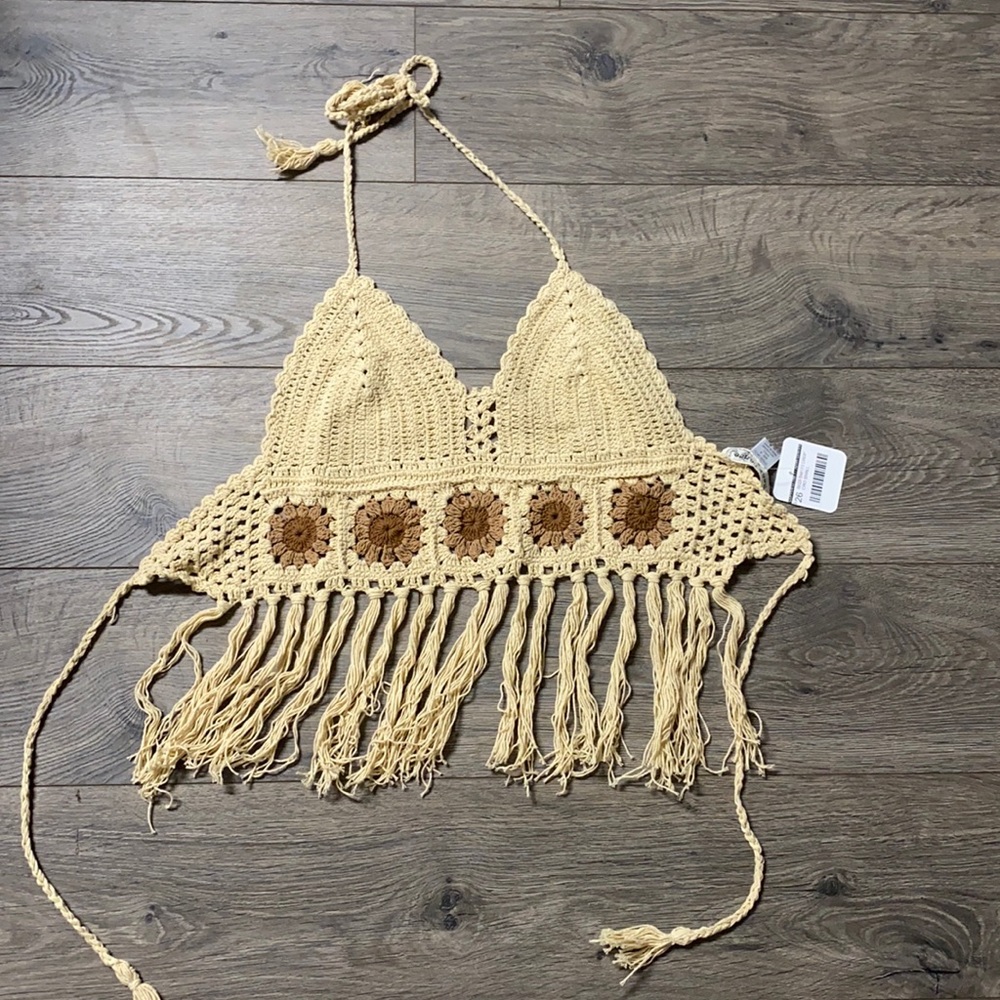 Boho Style top